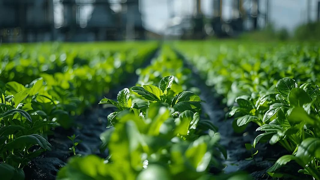 Streamlining Procurement Processes in the Agrochemical Industry