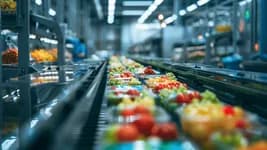 Transforming Procurement Processes in the Food Industry 