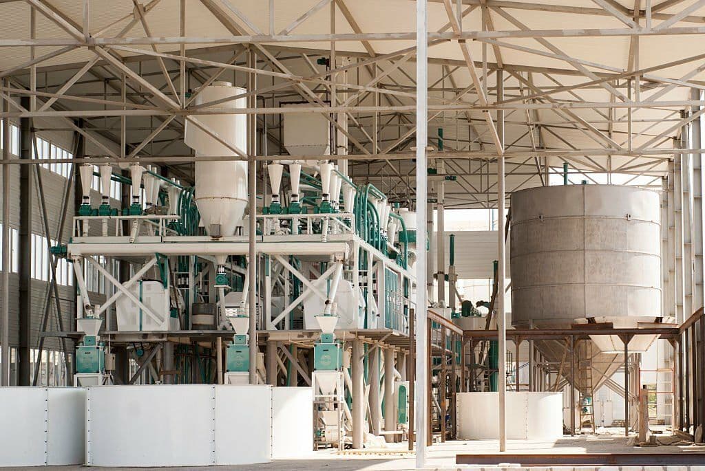 Enhancing Procurement Capabilities in the Philippine Flour Milling Industry