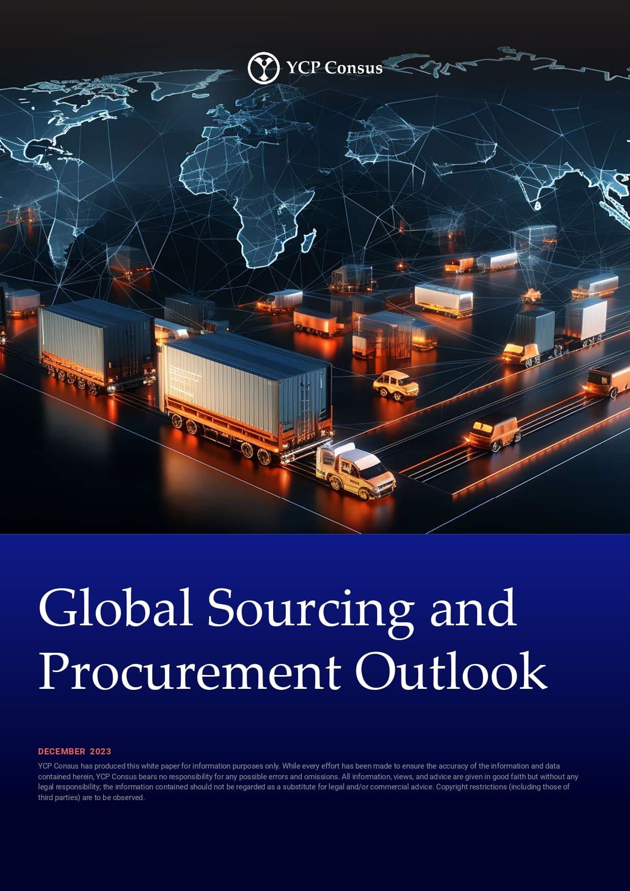 Global Sourcing and Procurement Outlook 