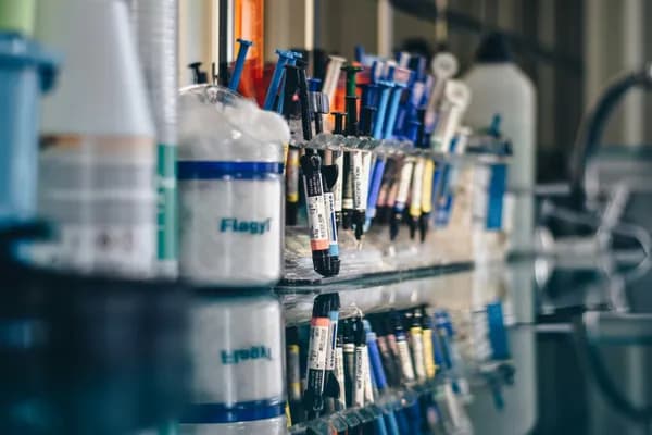 Enhancing Syringe Supply Chain Efficiency Through Strategic Sourcing